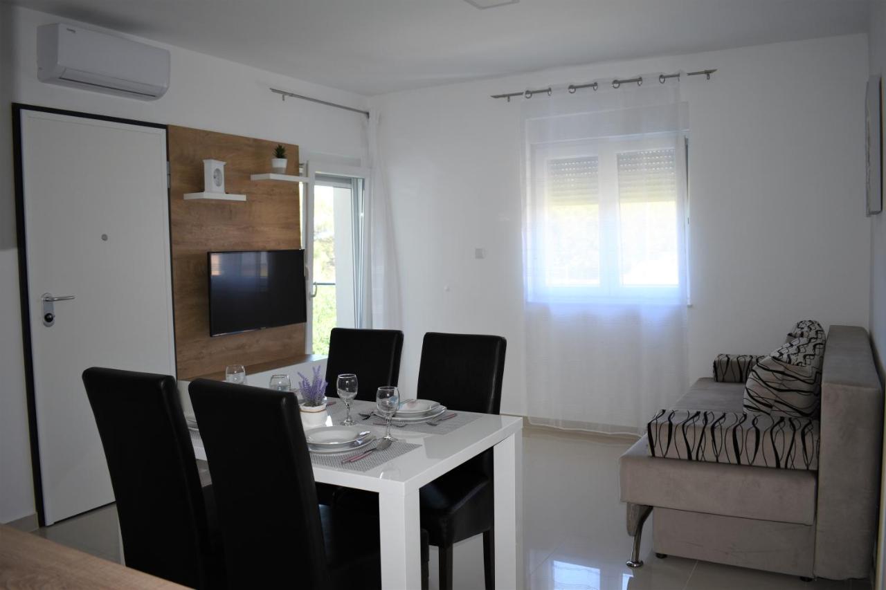 Apartments Rena Шибеник Экстерьер фото