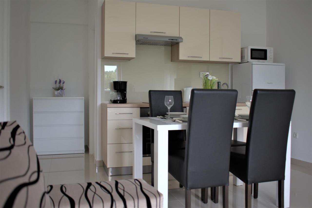 Apartments Rena Шибеник Экстерьер фото